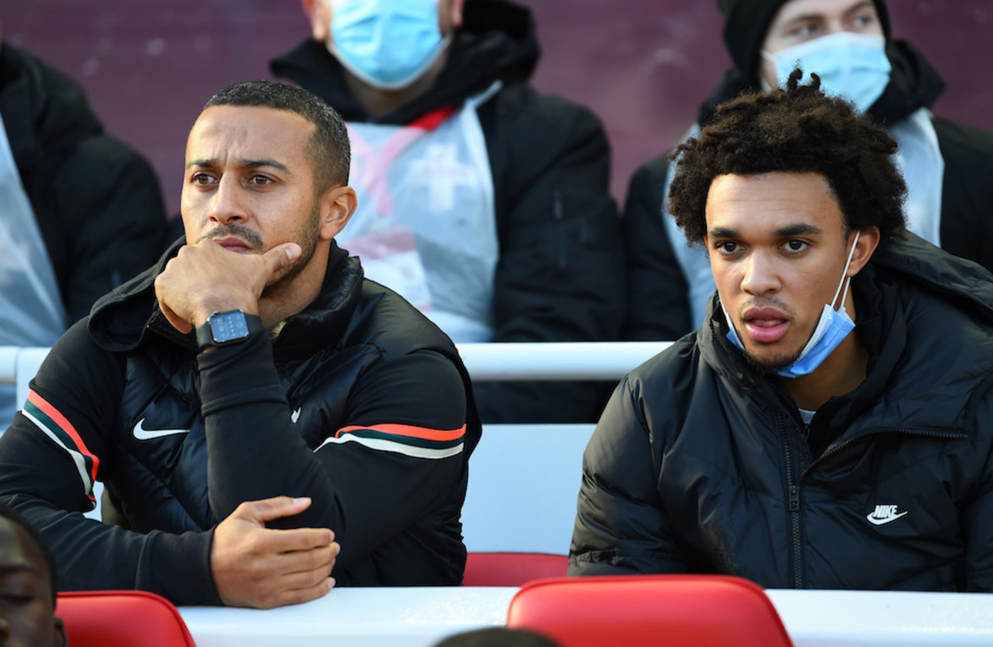 Bild till nyheten Ingen lagträning för Thiago 